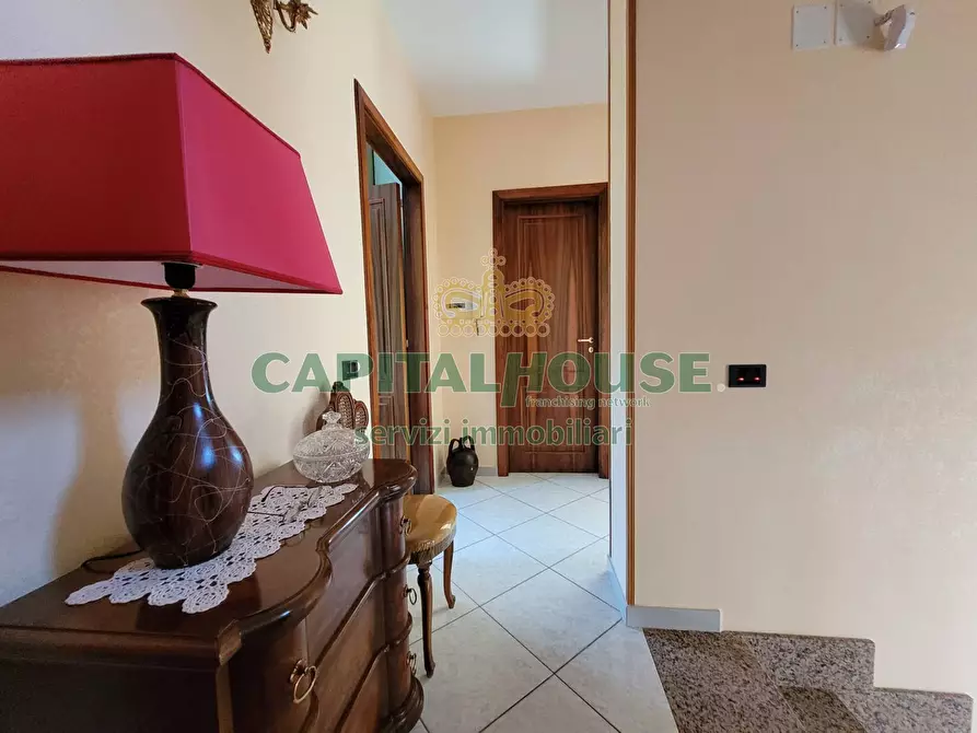 Immagine 15 di Villa in vendita  in Via La Fora a Baronissi