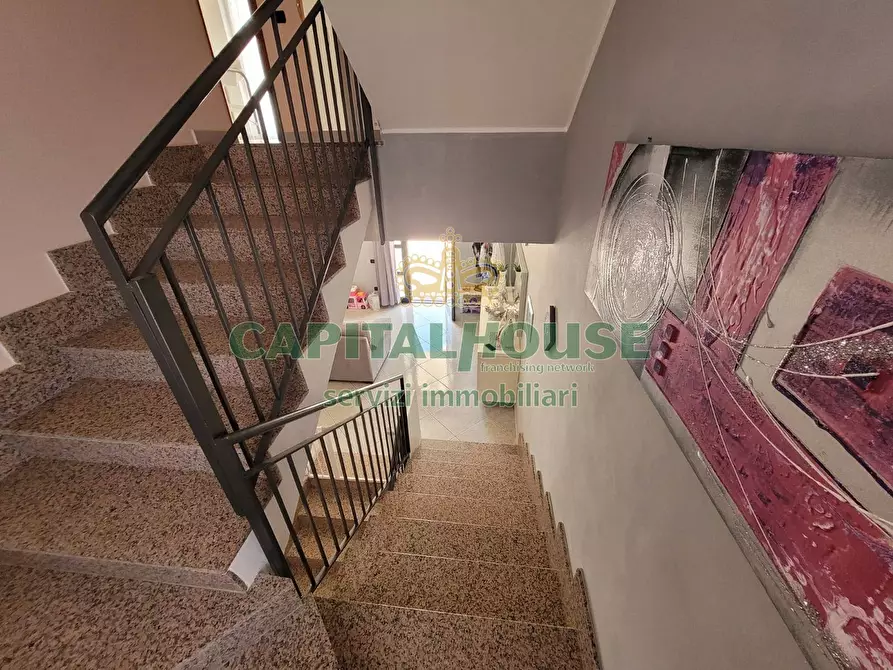 Immagine 26 di Villa in vendita  in Via La Fora a Baronissi