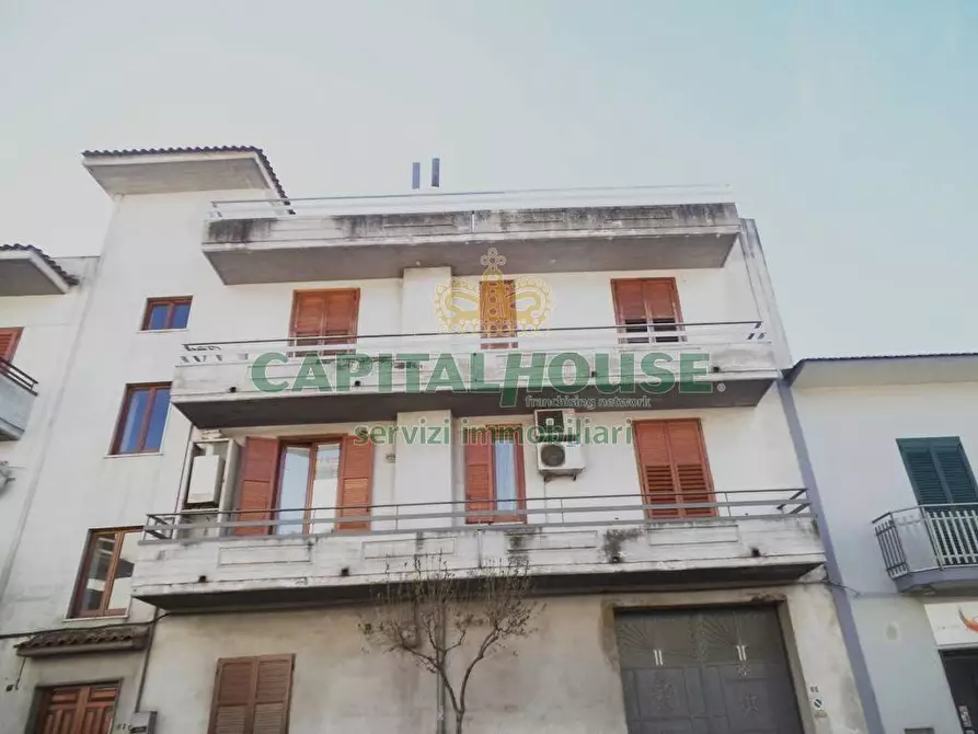 Immagine 2 di Appartamento in vendita  in via roma a Mugnano Del Cardinale