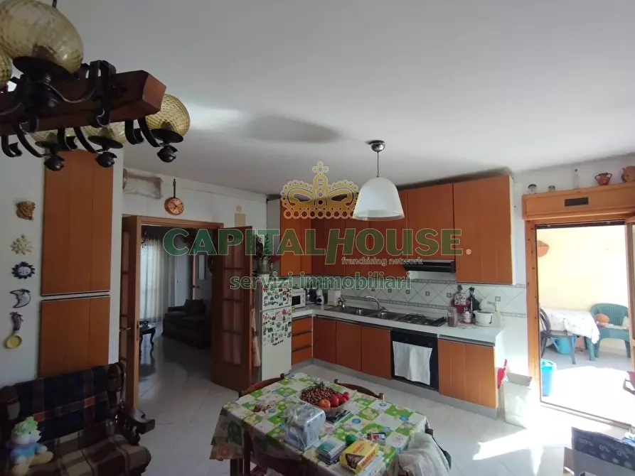 Immagine 7 di Appartamento in vendita  in Via dei pini a Fisciano