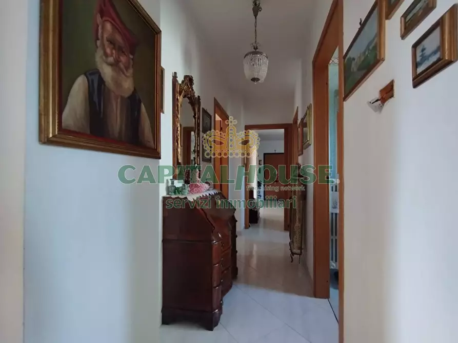 Immagine 10 di Appartamento in vendita  in Via dei pini a Fisciano