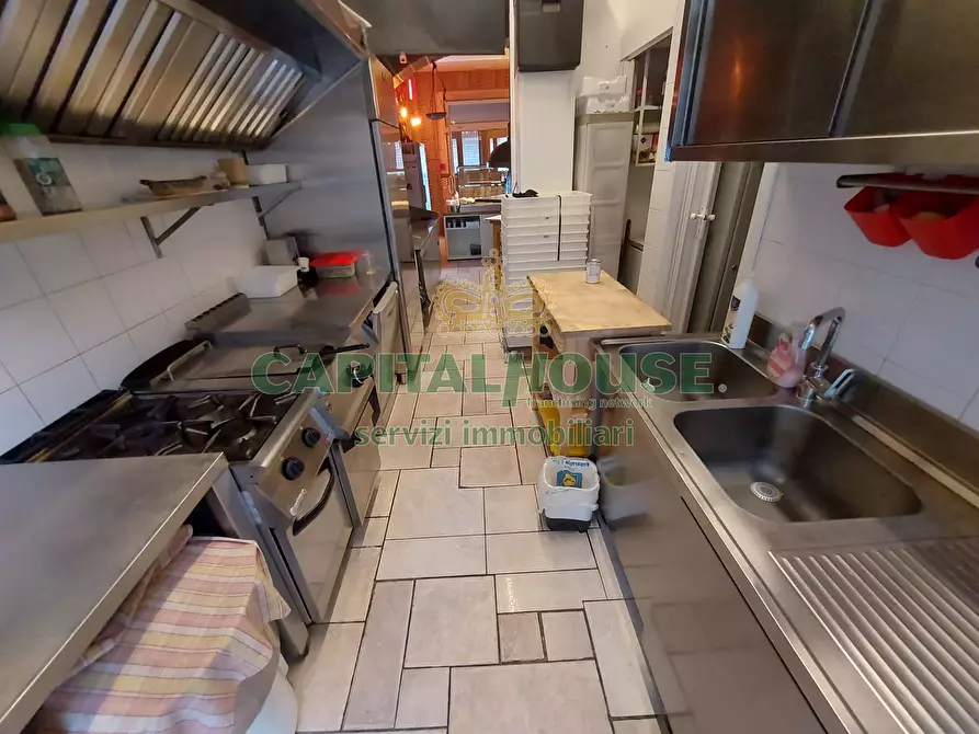 Immagine 3 di Attività commerciale in vendita  in VIA TRIESTE a Mercato San Severino