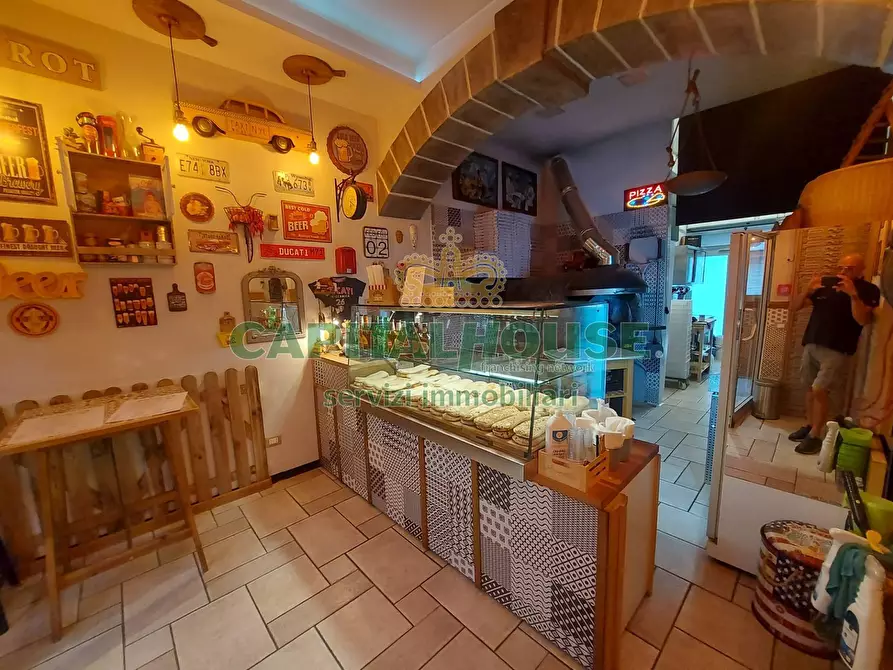 Immagine 4 di Attività commerciale in vendita  in VIA TRIESTE a Mercato San Severino