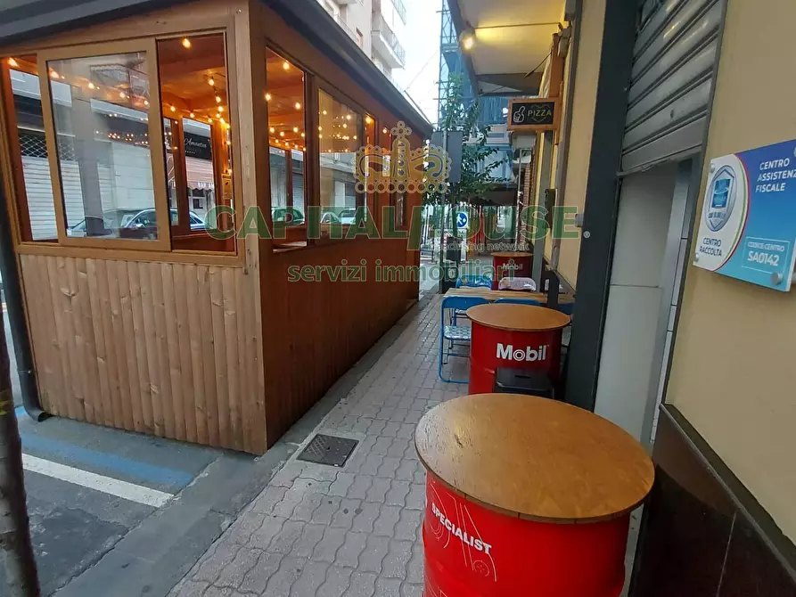 Immagine 8 di Attività commerciale in vendita  in VIA TRIESTE a Mercato San Severino