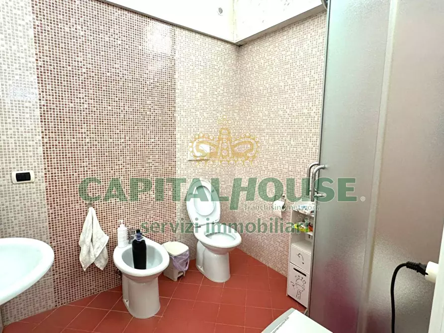 Immagine 12 di Appartamento in vendita  in quadrelle a Aiello Del Sabato