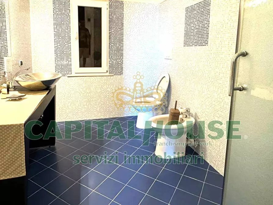 Immagine 14 di Appartamento in vendita  in quadrelle a Aiello Del Sabato