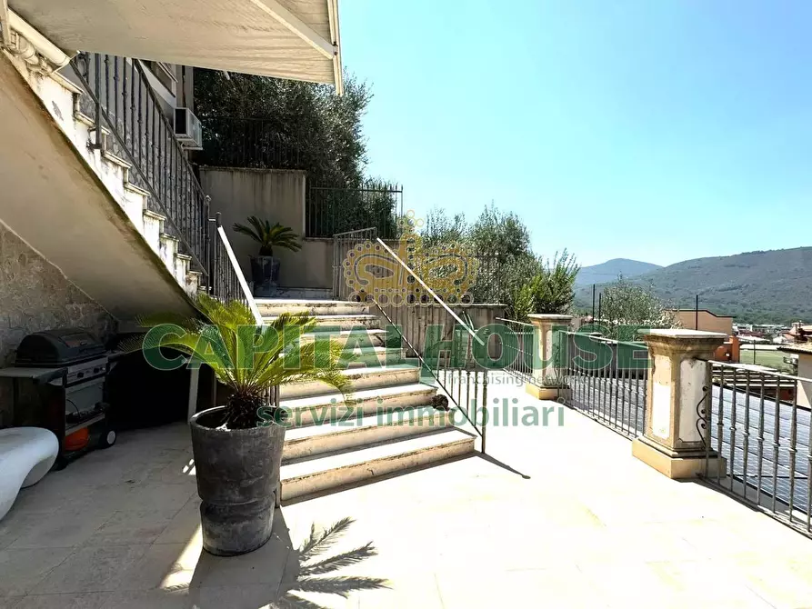 Immagine 3 di Appartamento in vendita  in quadrelle a Aiello Del Sabato