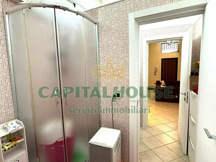 Immagine 23 di Appartamento in vendita  in quadrelle a Aiello Del Sabato