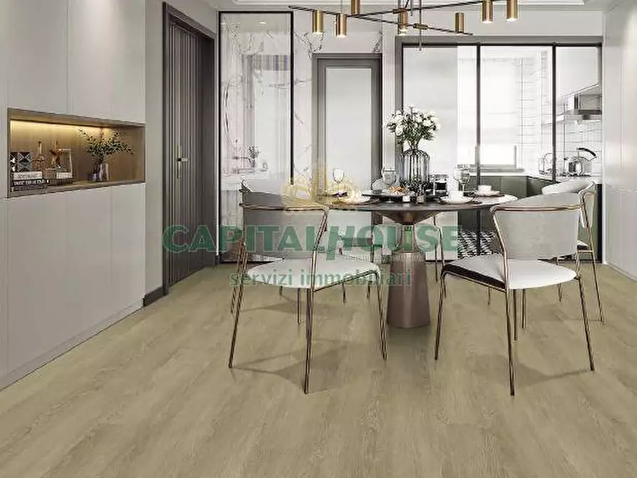 Immagine 3 di Appartamento in vendita  in zona macello a Capua