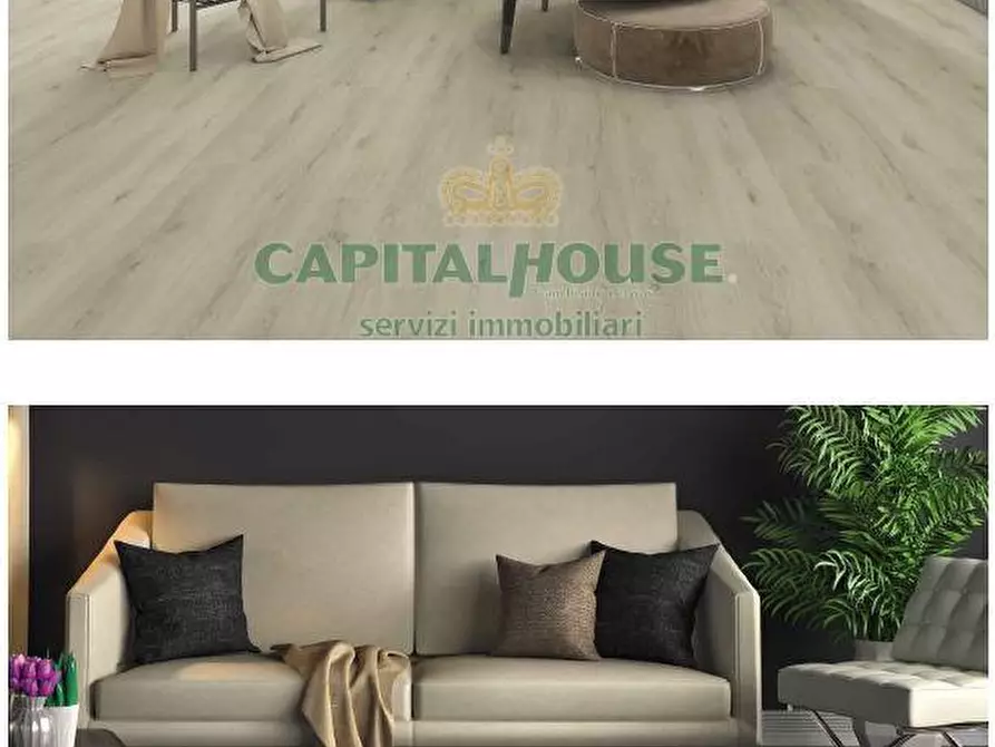 Immagine 4 di Appartamento in vendita  in zona macello a Capua