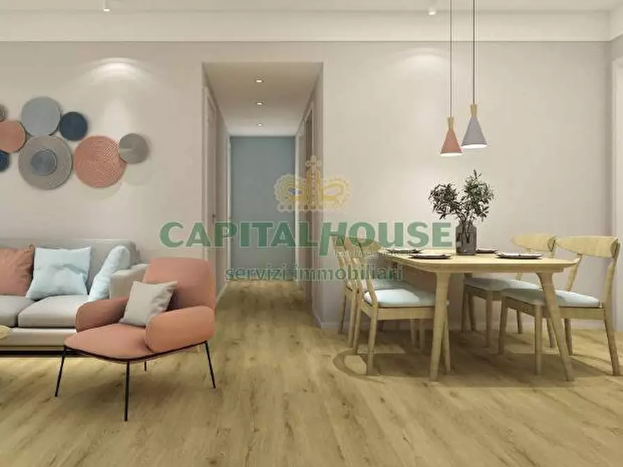 Immagine 6 di Appartamento in vendita  in zona macello a Capua