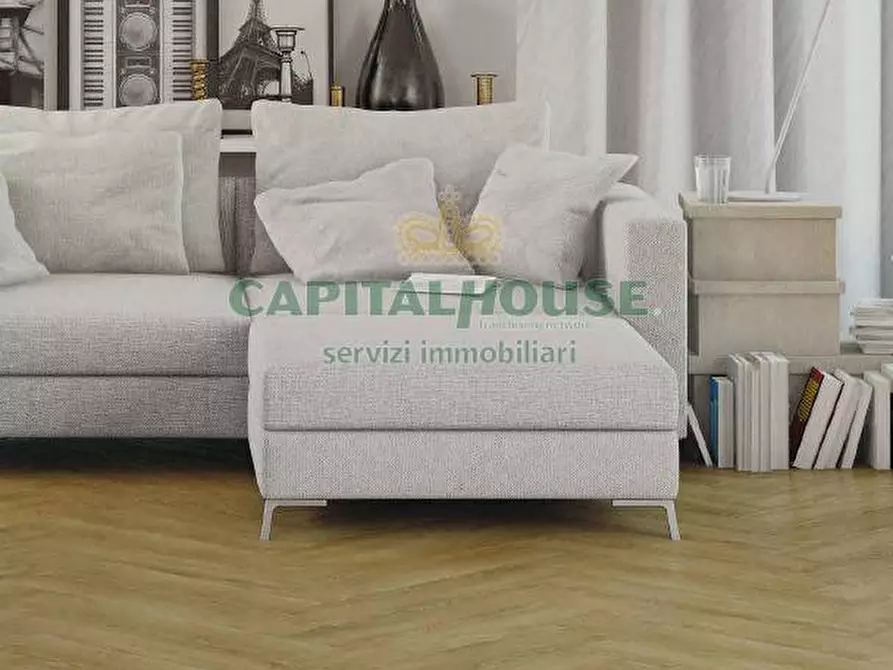 Immagine 7 di Appartamento in vendita  in zona macello a Capua