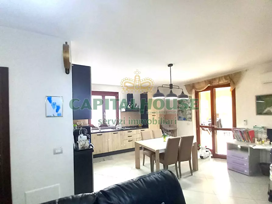 Immagine 4 di Appartamento in vendita  in mugnano del cardinale a Mugnano Del Cardinale