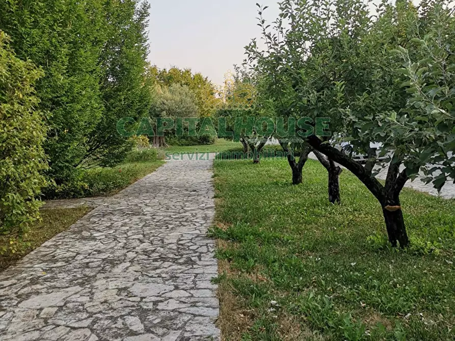 Immagine 35 di Villa in affitto  in Via Seragnoli a Bologna