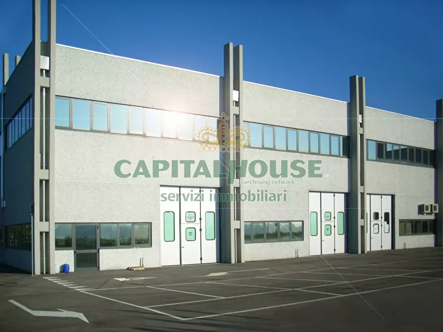 Immagine 2 di Capannone industriale in affitto  in Via Bruno Buozzi a Granarolo Dell'emilia