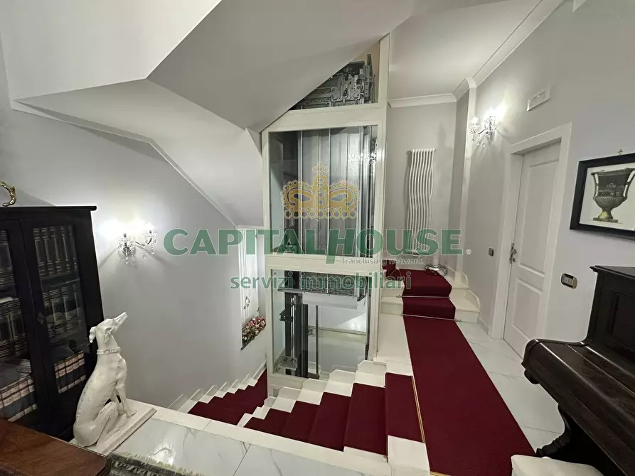 Immagine 11 di Casa semindipendente in affitto  in via boccia a San Giuseppe Vesuviano