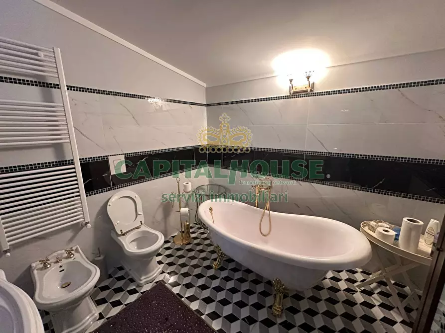 Immagine 13 di Casa semindipendente in affitto  in via boccia a San Giuseppe Vesuviano