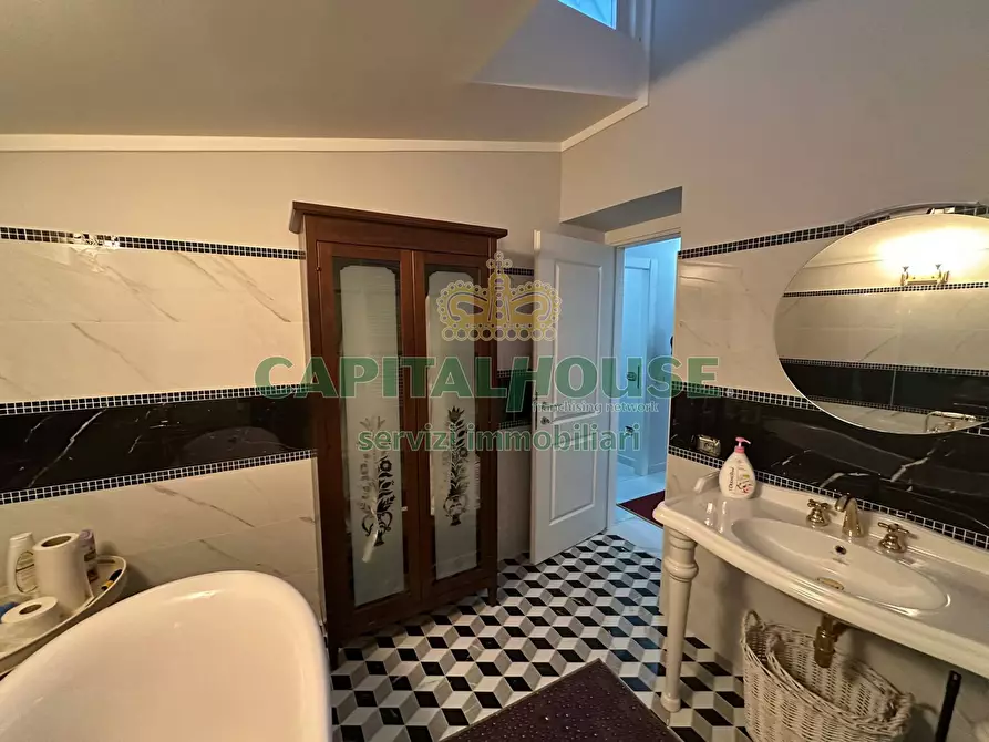 Immagine 14 di Casa semindipendente in affitto  in via boccia a San Giuseppe Vesuviano