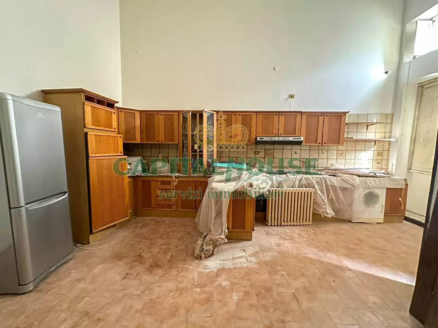 Immagine 7 di Appartamento in vendita  in zona piazza dei giudici a Capua