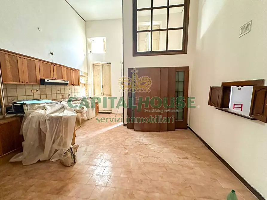 Immagine 8 di Appartamento in vendita  in zona piazza dei giudici a Capua