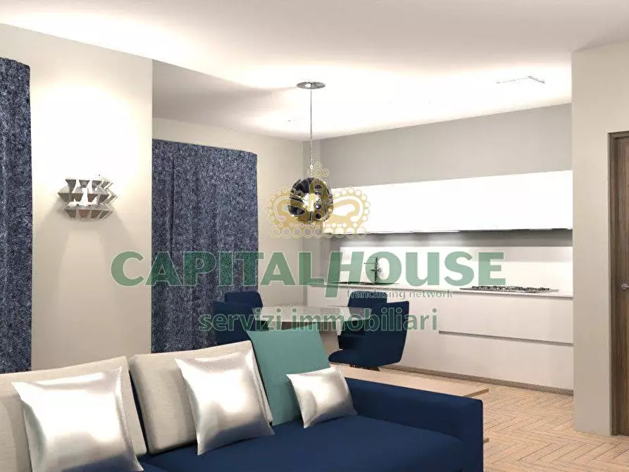 Immagine 6 di Appartamento in vendita  in Via Tommaso a Fisciano