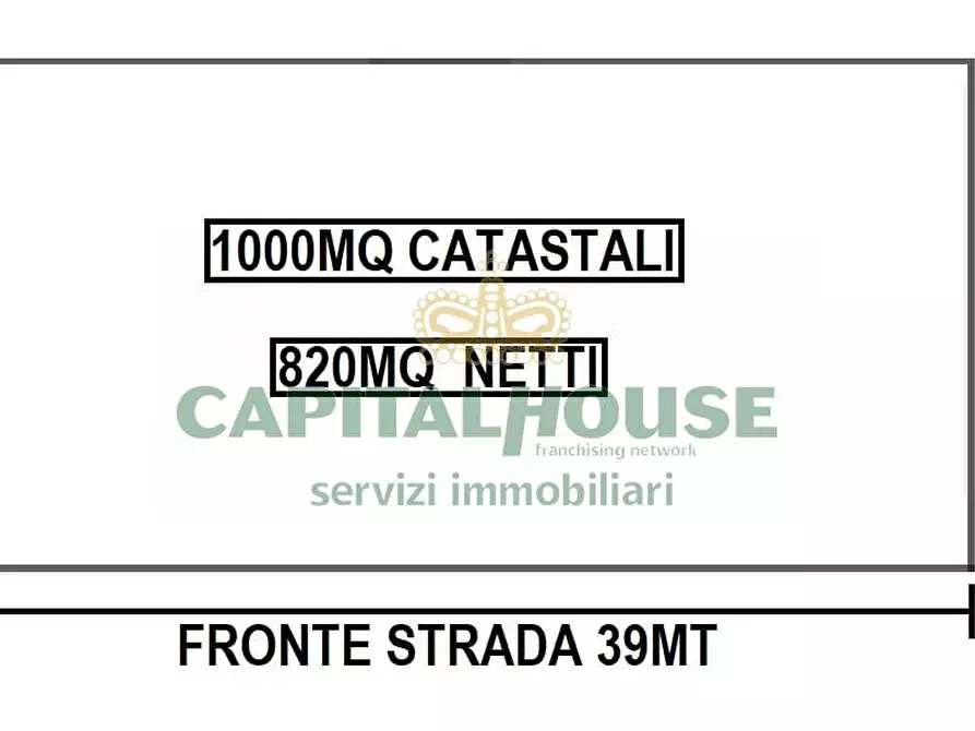 Immagine 2 di Terreno residenziale in vendita  a Macerata Campania