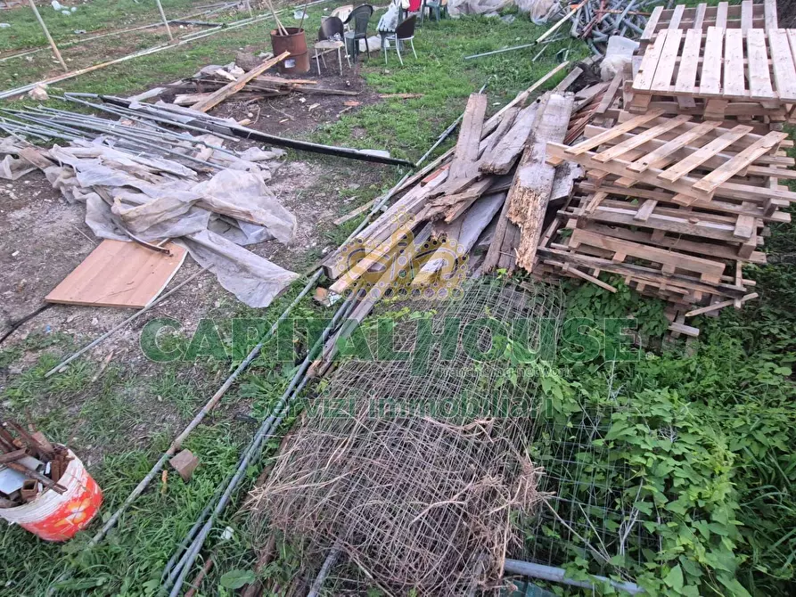 Immagine 8 di Terreno residenziale in vendita  a Macerata Campania