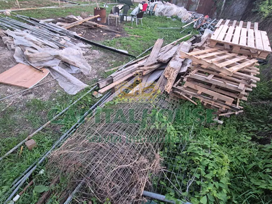Immagine 11 di Terreno residenziale in vendita  a Macerata Campania