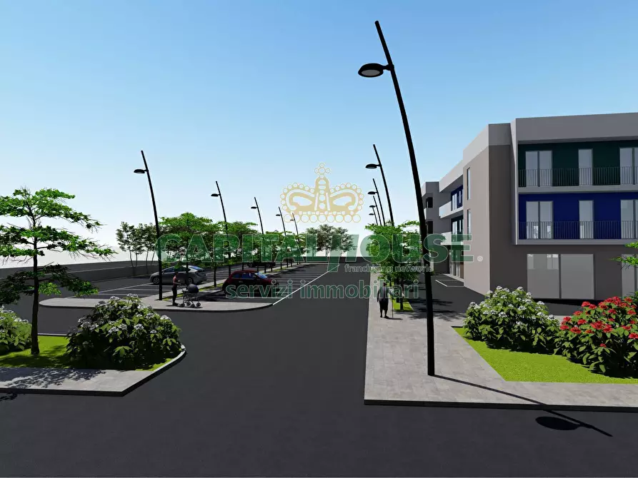 Immagine 2 di Appartamento in vendita  in Via San Vincenzo a Mercato San Severino