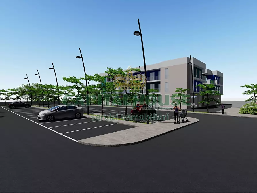 Immagine 3 di Appartamento in vendita  in Via San Vincenzo a Mercato San Severino