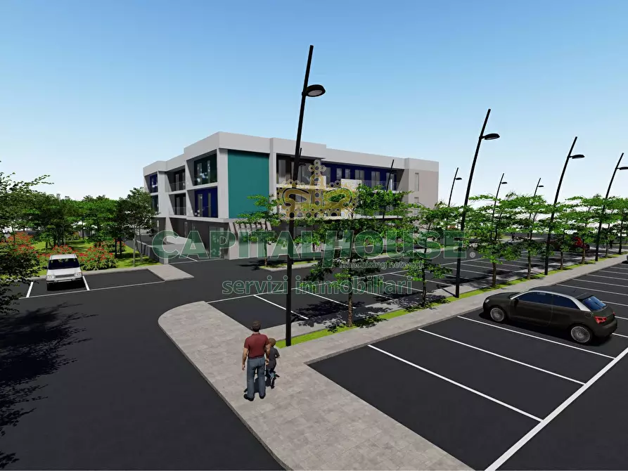 Immagine 4 di Appartamento in vendita  in Via San Vincenzo a Mercato San Severino