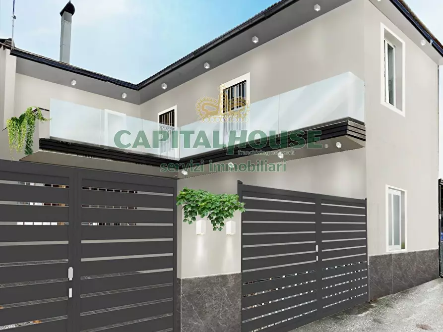 Immagine 1 di Casa indipendente in vendita  in scisciano a Camposano