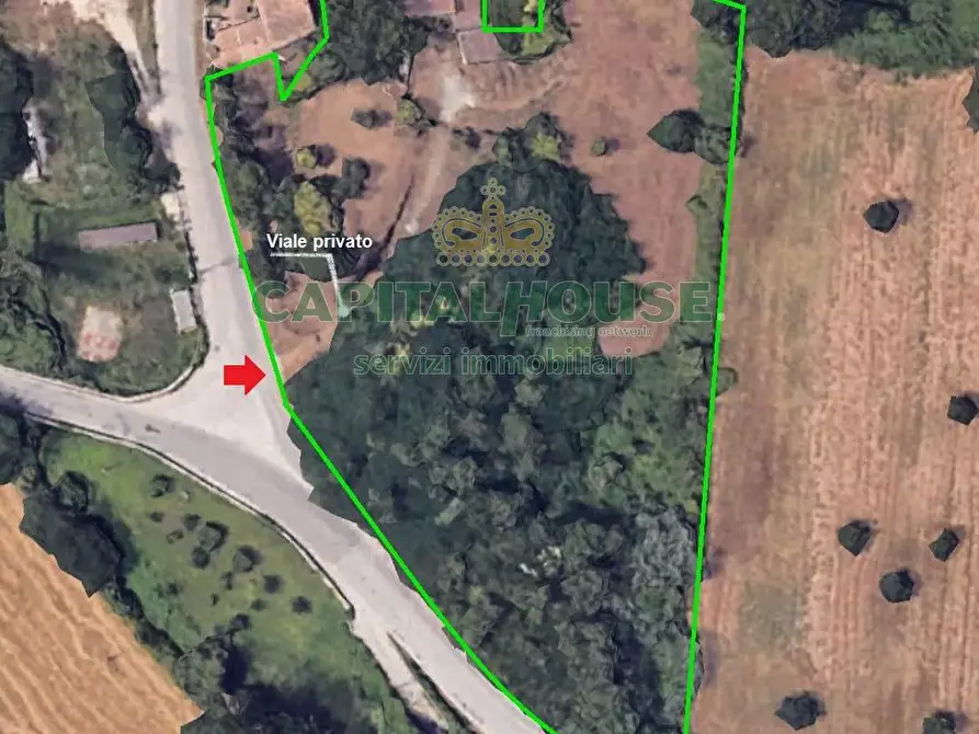 Immagine 3 di Casa indipendente in vendita  in Contrada Molino Corte a Sant'agata De' Goti