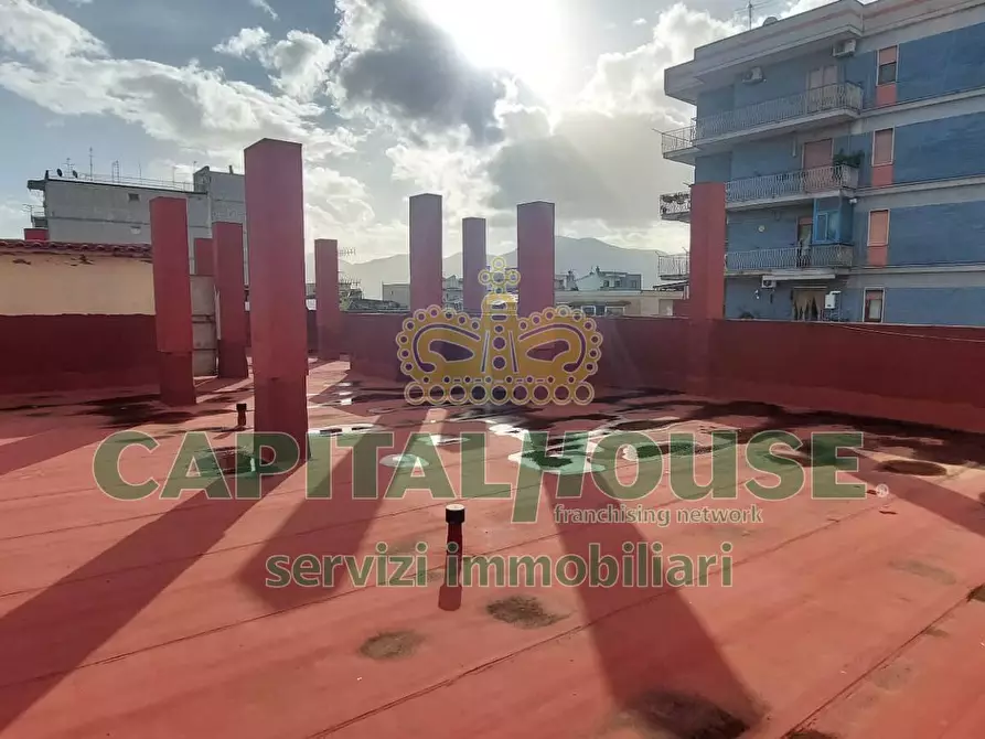 Immagine 3 di Appartamento in vendita  in via vittorio emanuele a Cercola