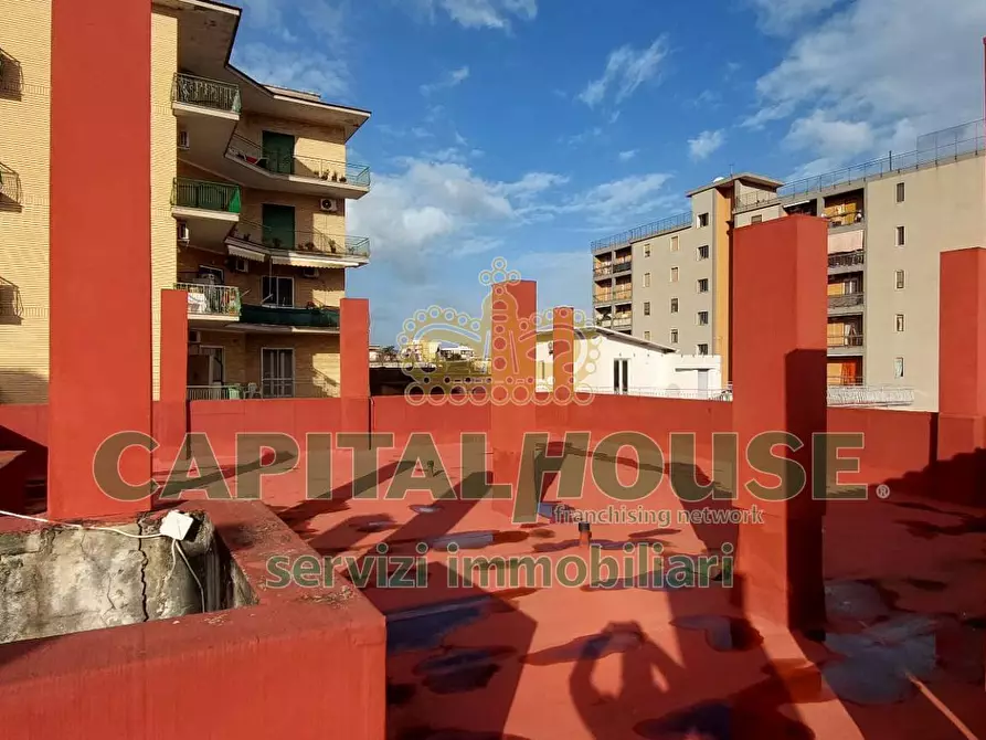 Immagine 5 di Appartamento in vendita  in via vittorio emanuele a Cercola