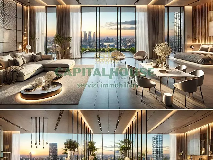 Immagine 2 di Appartamento in vendita  in via vittorio emanuele a Cercola