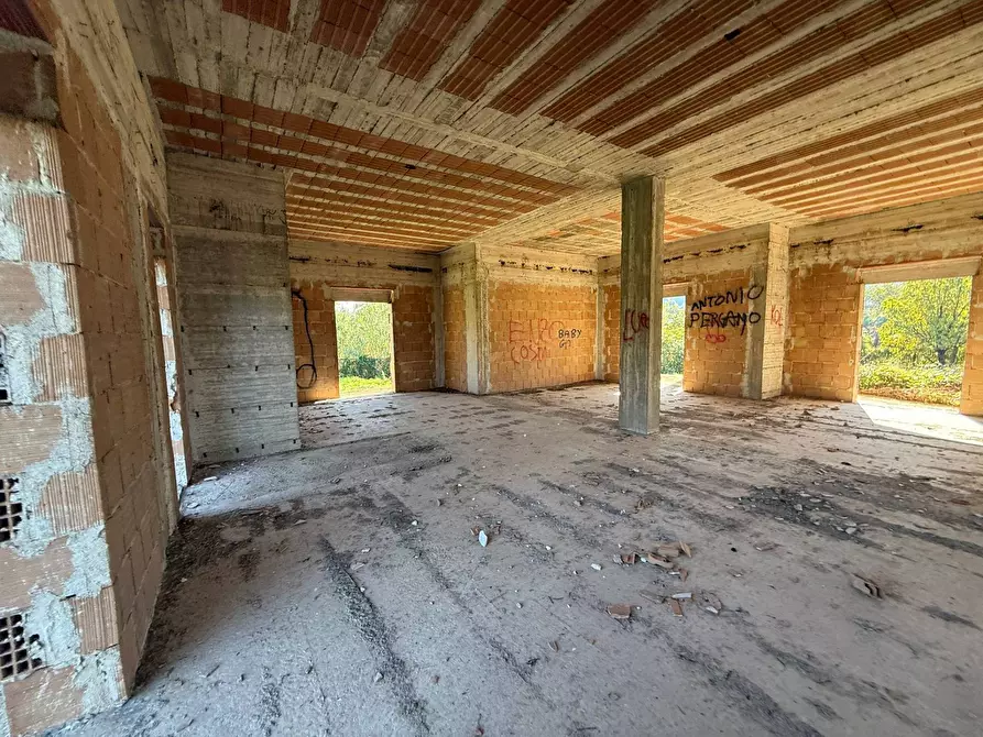 Immagine 8 di Villa in vendita  in Via Piro a Mercato San Severino