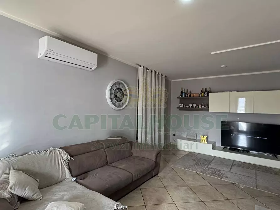 Immagine 3 di Appartamento in vendita  in via gramsci a Quadrelle