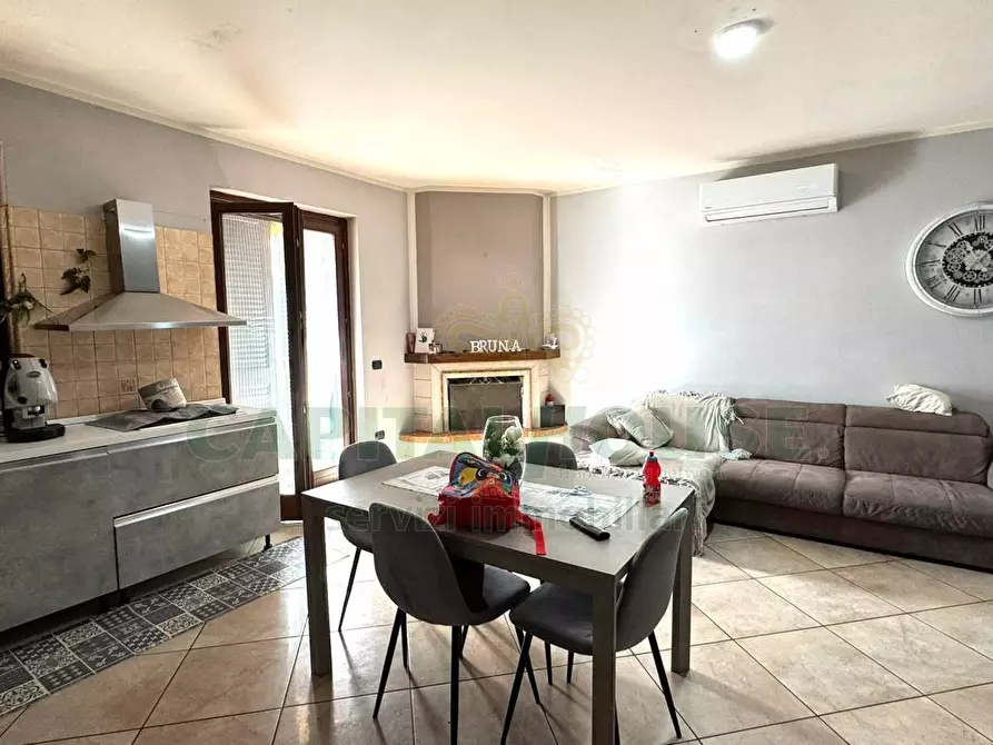 Immagine 5 di Appartamento in vendita  in via gramsci a Quadrelle