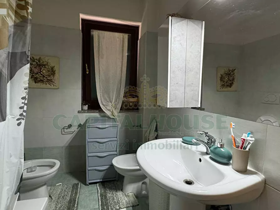 Immagine 10 di Appartamento in vendita  in via gramsci a Quadrelle