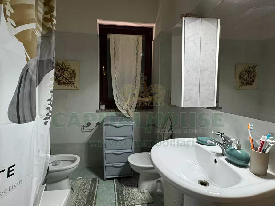 Immagine 11 di Appartamento in vendita  in via gramsci a Quadrelle