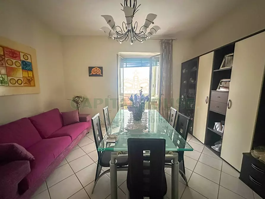 Immagine 3 di Appartamento in vendita  in VIA DE GASPERI a Santa Maria Capua Vetere