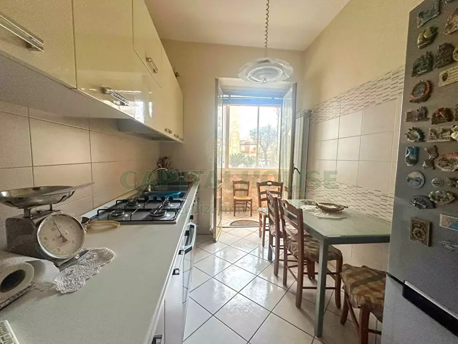 Immagine 6 di Appartamento in vendita  in VIA DE GASPERI a Santa Maria Capua Vetere