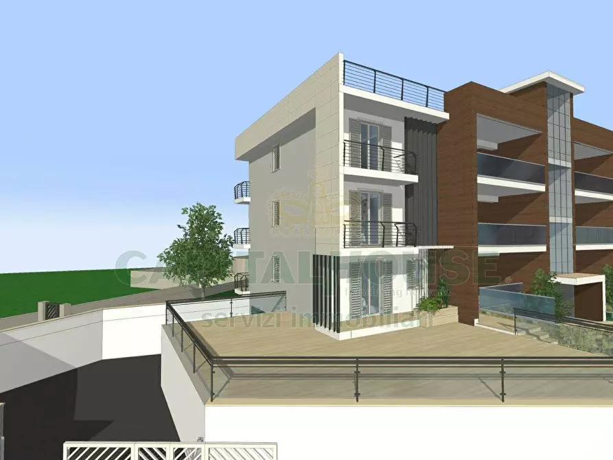 Immagine 1 di Appartamento in vendita  in mugnano del cardinale a Mugnano Del Cardinale