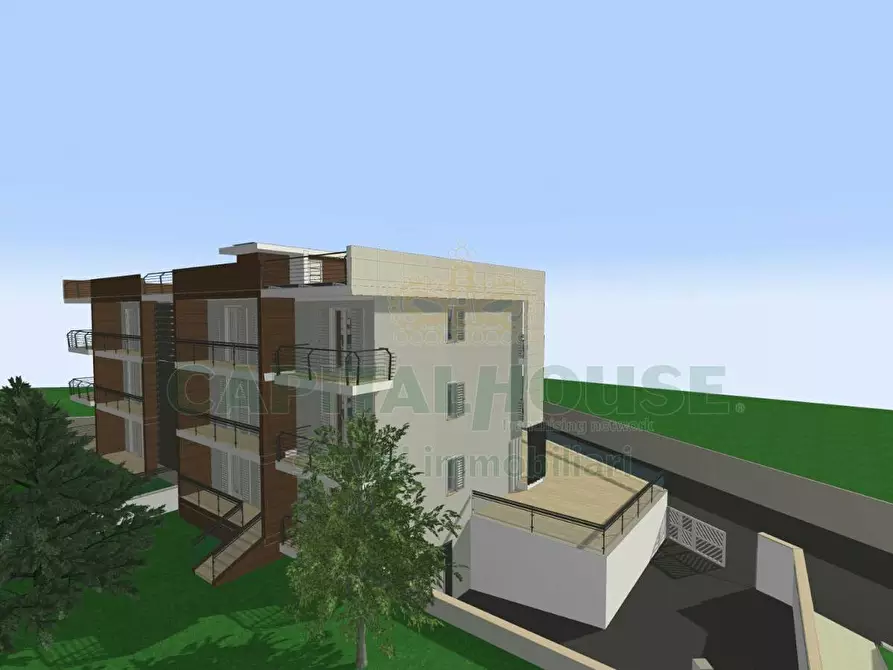 Immagine 3 di Appartamento in vendita  in mugnano del cardinale a Mugnano Del Cardinale