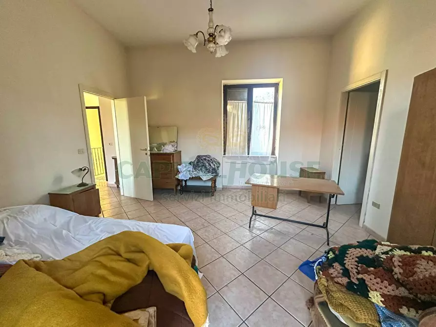 Immagine 8 di Casa indipendente in vendita  in zona centrale a San Prisco