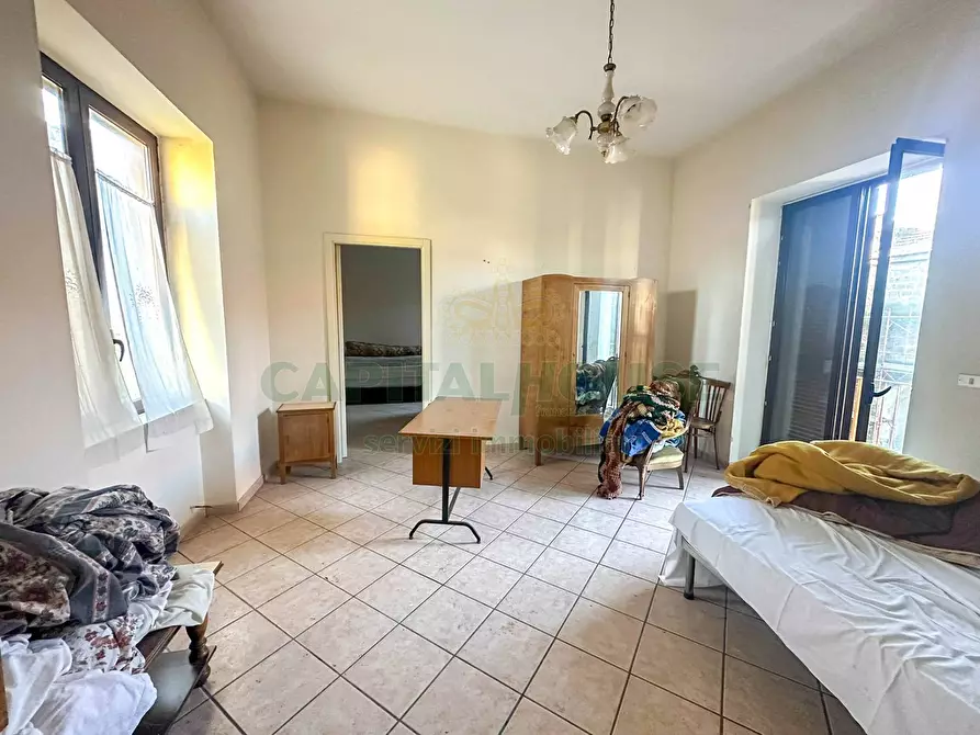 Immagine 10 di Casa indipendente in vendita  in zona centrale a San Prisco