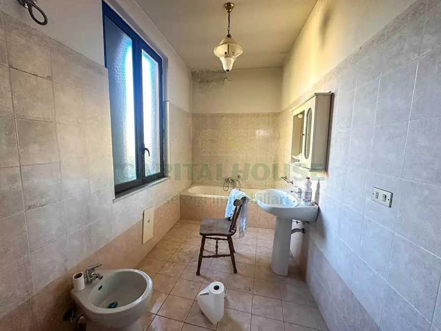 Immagine 16 di Casa indipendente in vendita  in zona centrale a San Prisco