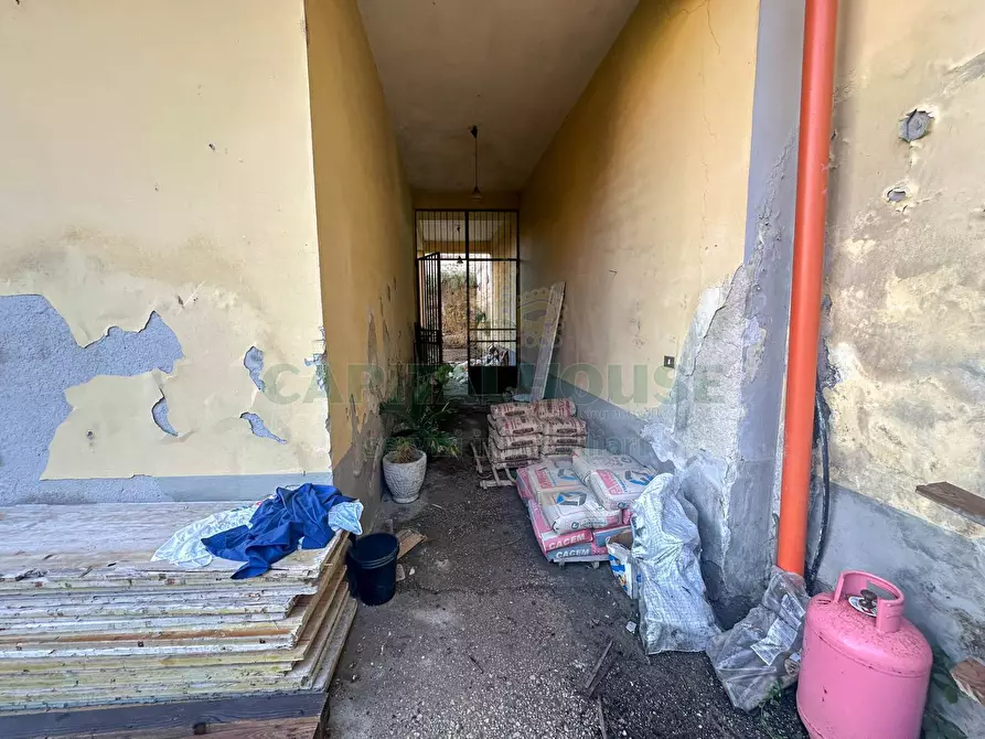 Immagine 17 di Casa indipendente in vendita  in zona centrale a San Prisco