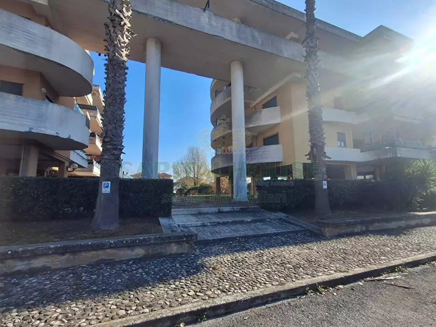 Immagine 2 di Box auto in vendita  in Parco Santina Campana a Mercato San Severino